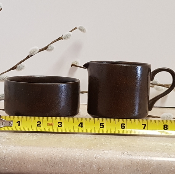 Broadhurst England Cream & Sugar Set - Picture 2 of 6